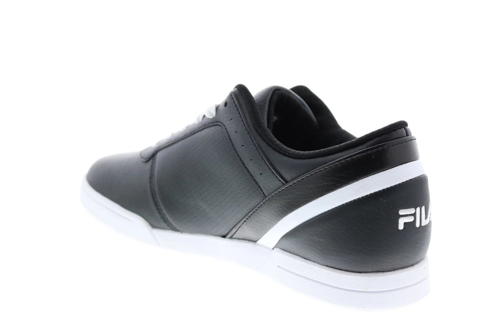 Fila Place 14 Mens Black Synthetic Lifestyle Sneakers Shoes 1CM00697-013