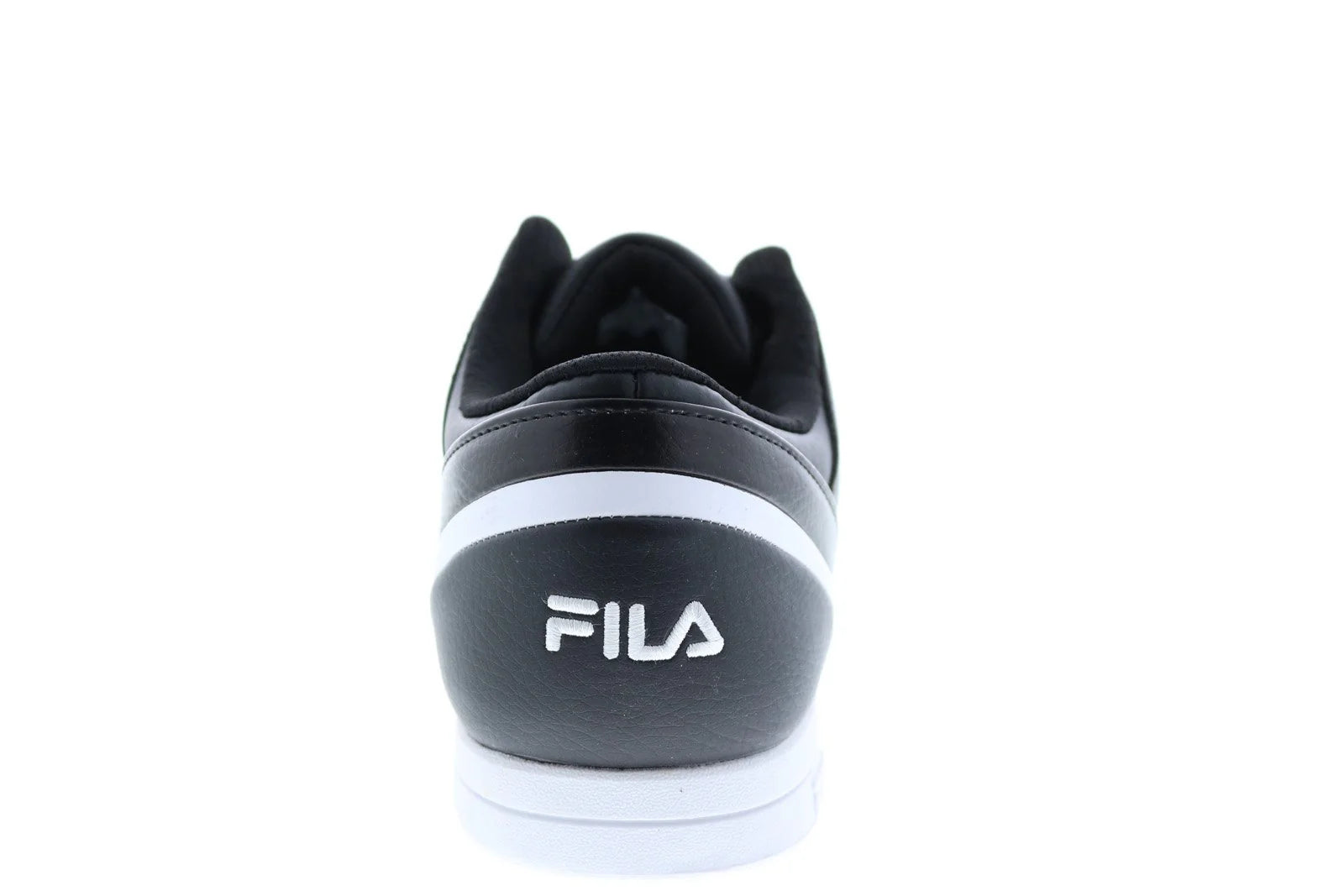 Fila Place 14 Mens Black Synthetic Lifestyle Sneakers Shoes 1CM00697-013