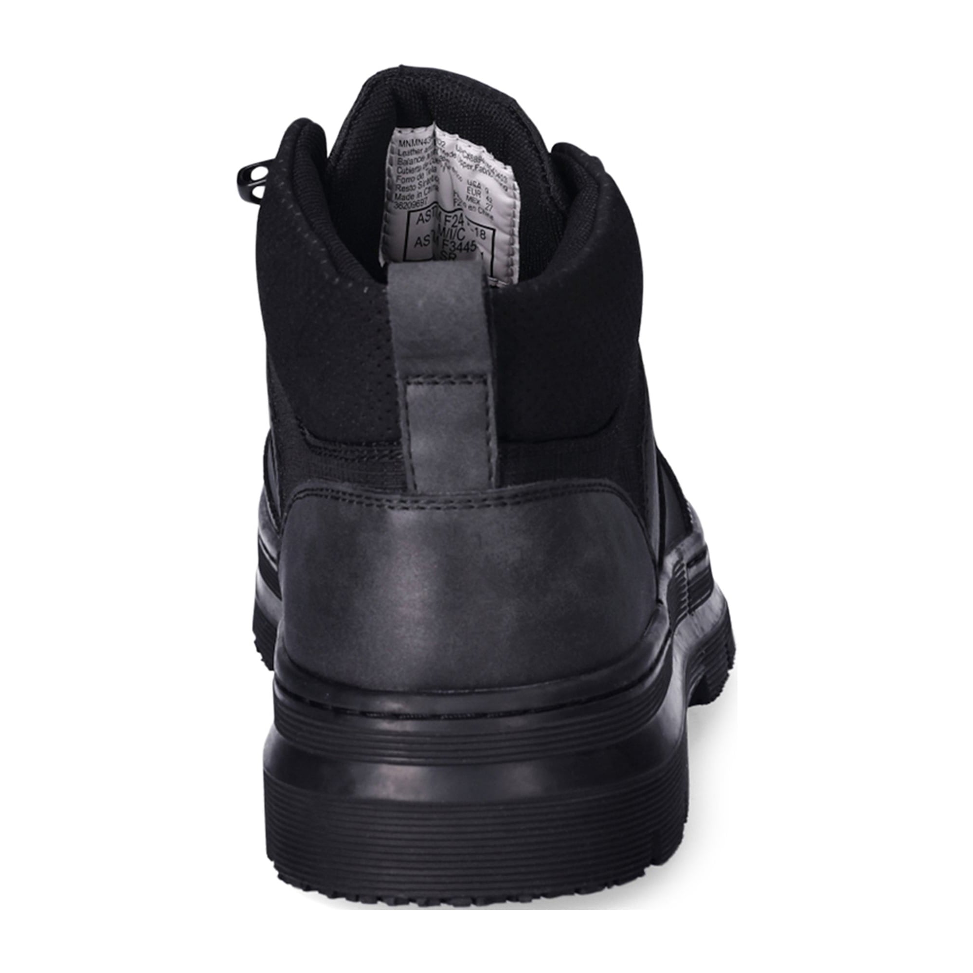 Size: 47 - Madden NYC Men’s Slip-Resistant Lace-Up Boots