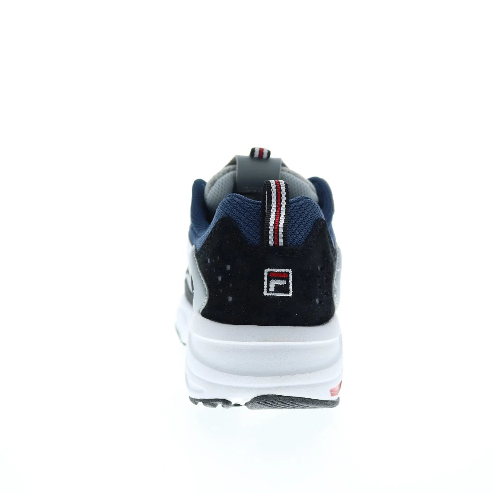 Fila Ray Tracer Mens Gray Mesh Lifestyle Sneakers Shoes (1RM00586-051)