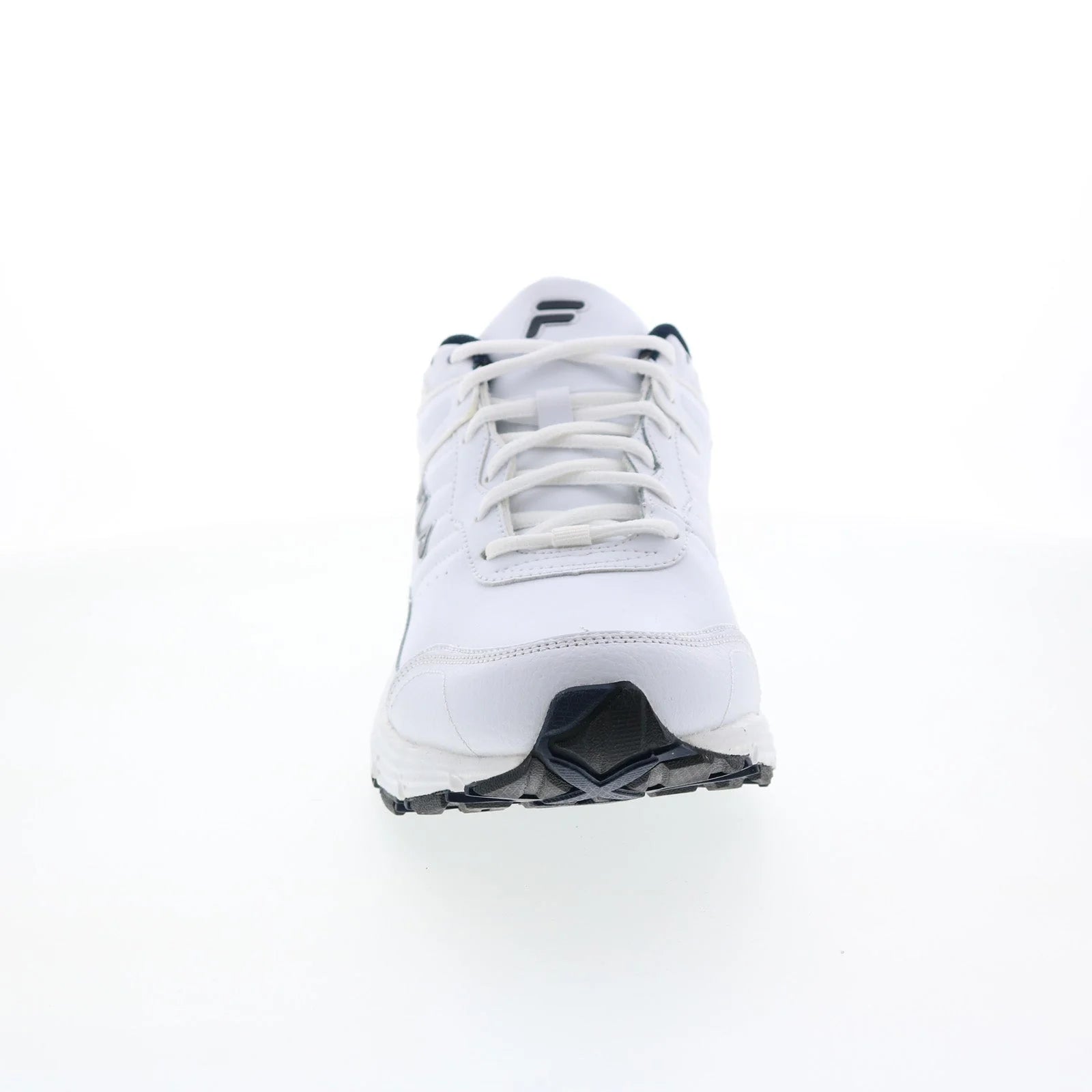 Fila Sporter Mens White Leather Lifestyle Sneakers Shoes (1SR20504-109)
