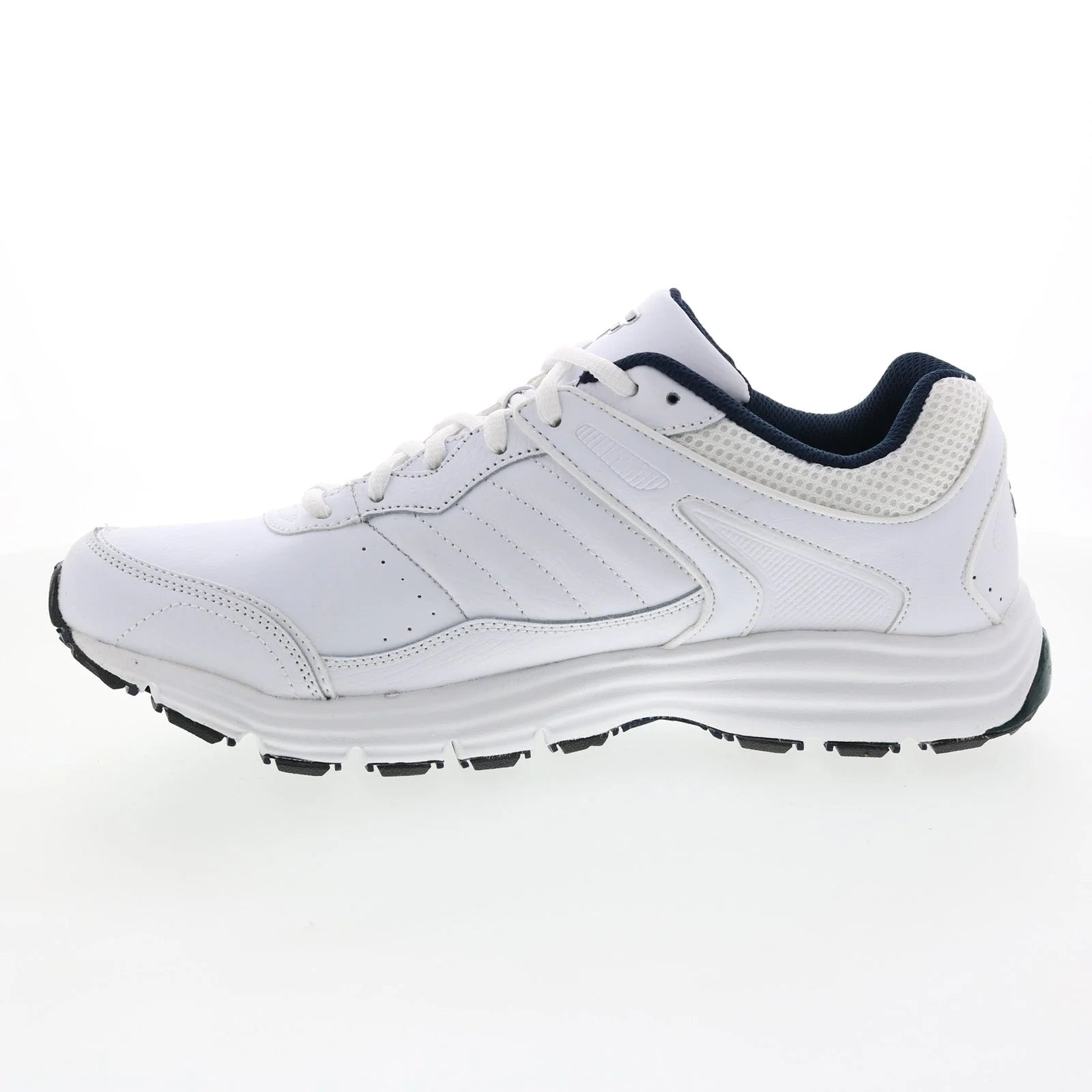 Fila Sporter Mens White Leather Lifestyle Sneakers Shoes (1SR20504-109)