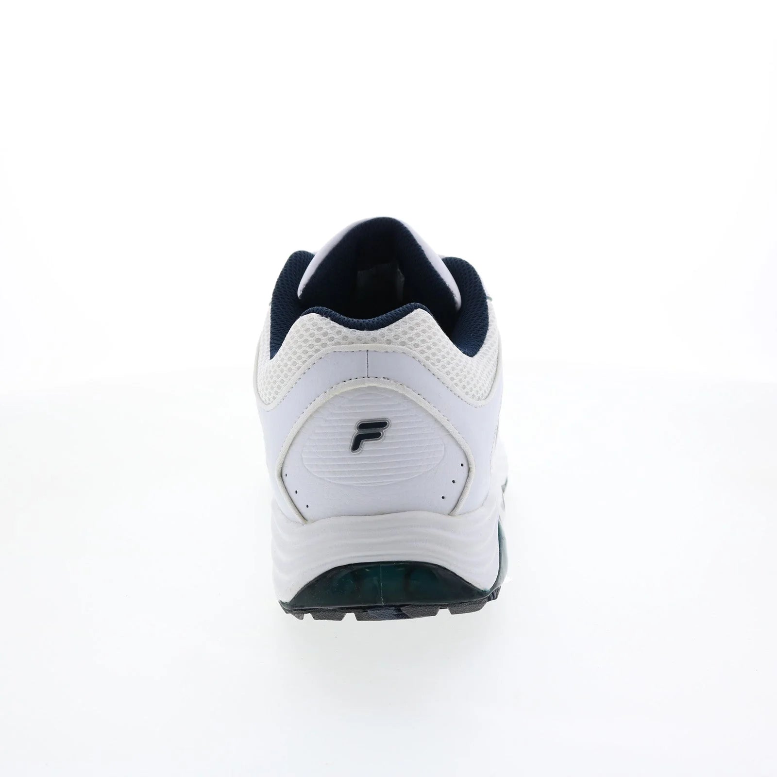 Fila Sporter Mens White Leather Lifestyle Sneakers Shoes (1SR20504-109)