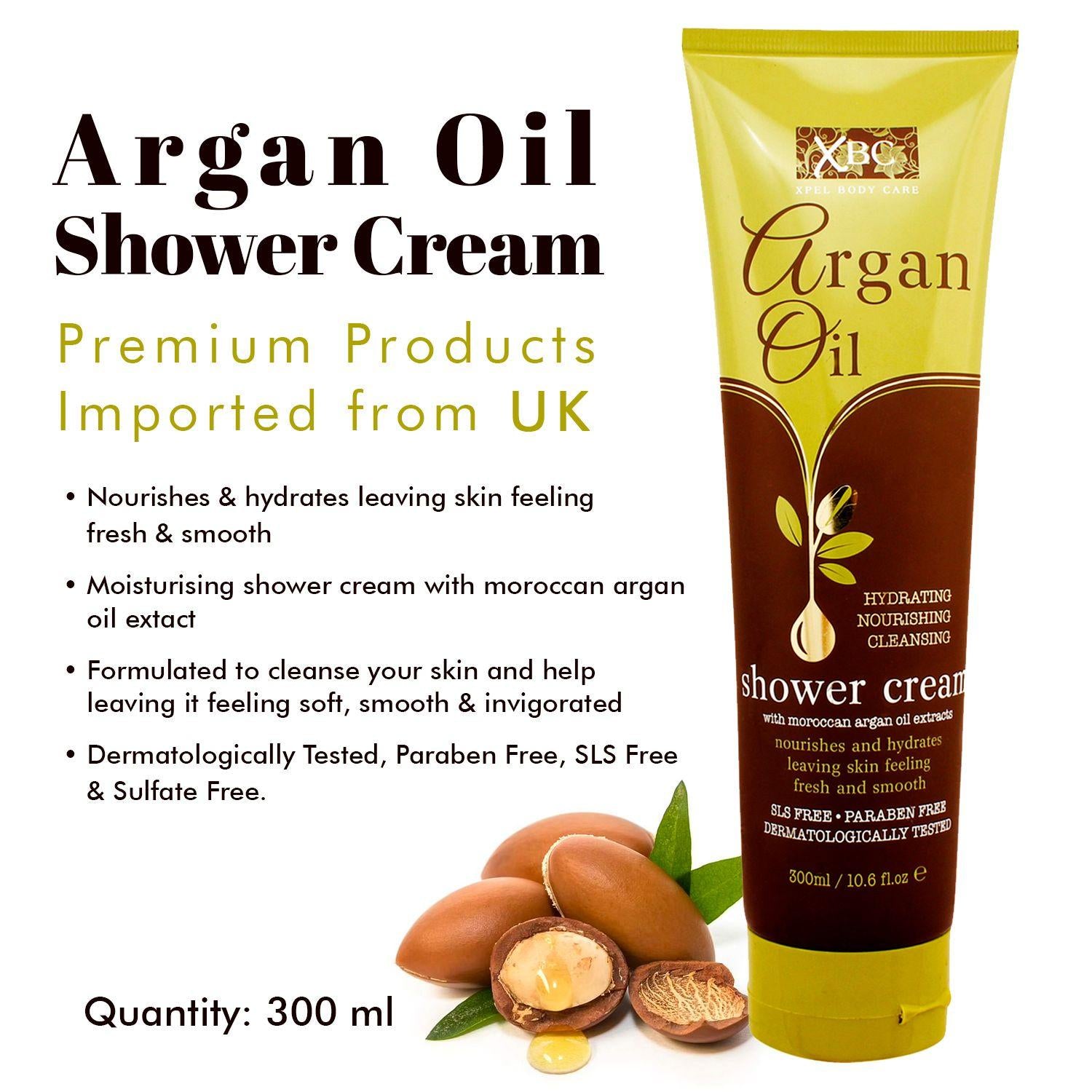 Moroccan Argan Oil Extract Conditioner - 300ml