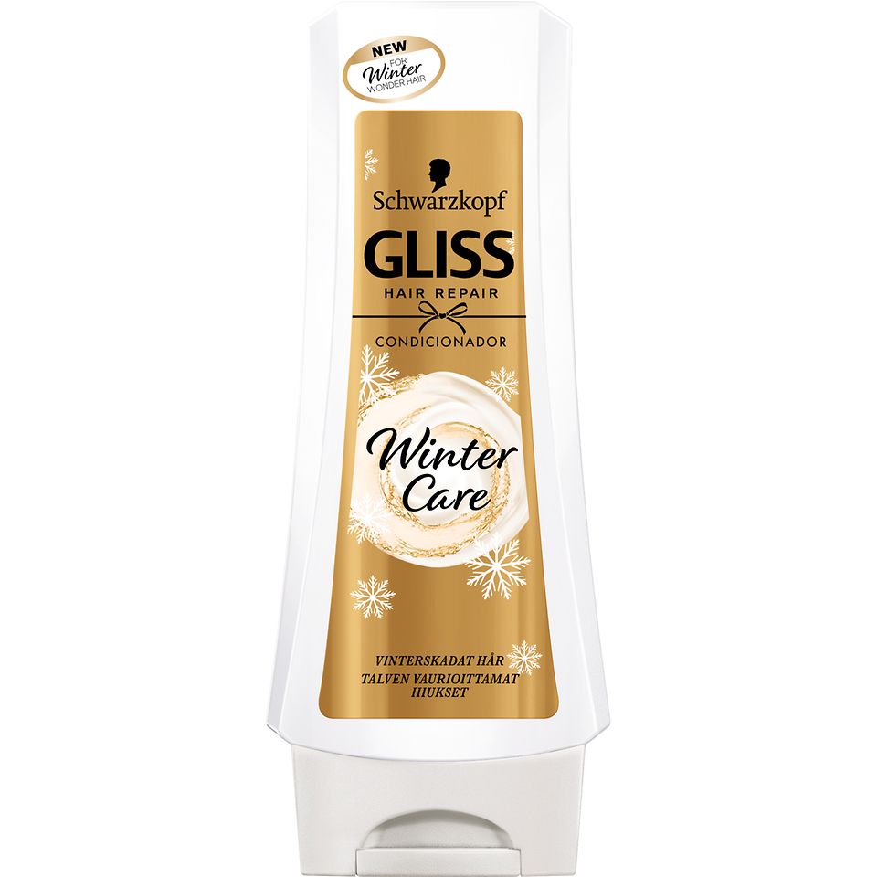 Gliss Kur Hair Repair Winter Repair Shampoo 250 ml