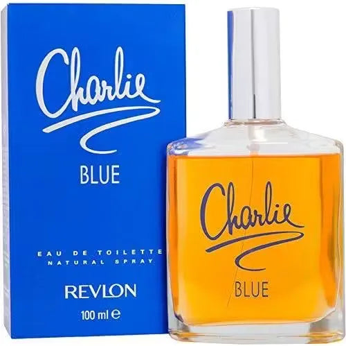 Revlon Charlie Blue Eau De Toilette for Women - 100ml bottle