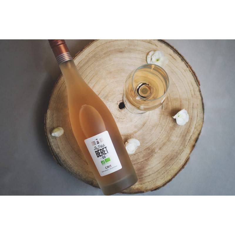 Le Petit Beret Organic Non-Alcoholic Grigio 740ml