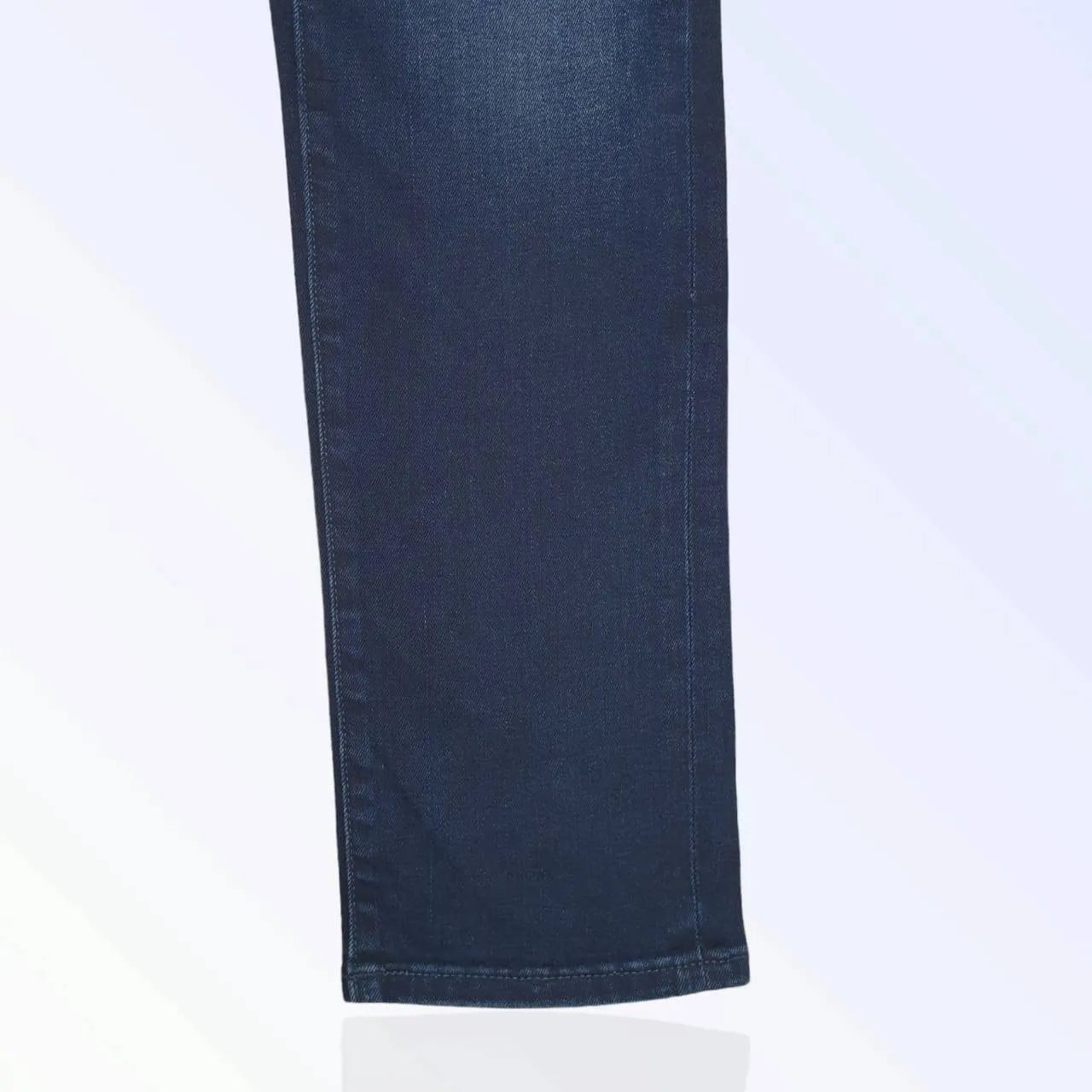 Jack&Jones Deep Blue Jeans: Slim/Glenn fit for a sharp & comfortable look (mention size if relevant). Designed to hug your legs comfortably for a defined silhouette.Jack&Jones, Slim/Glenn fit, comfortable, stylish, versatile, everyday essentials.