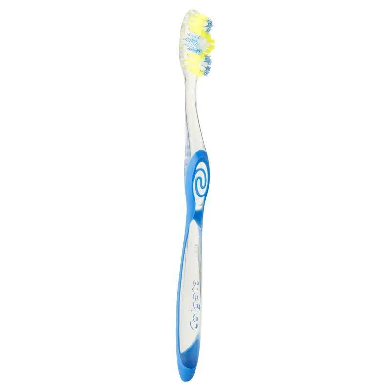 Colgate Twister Toothbrush Medium Blue - Refresh Your Smile