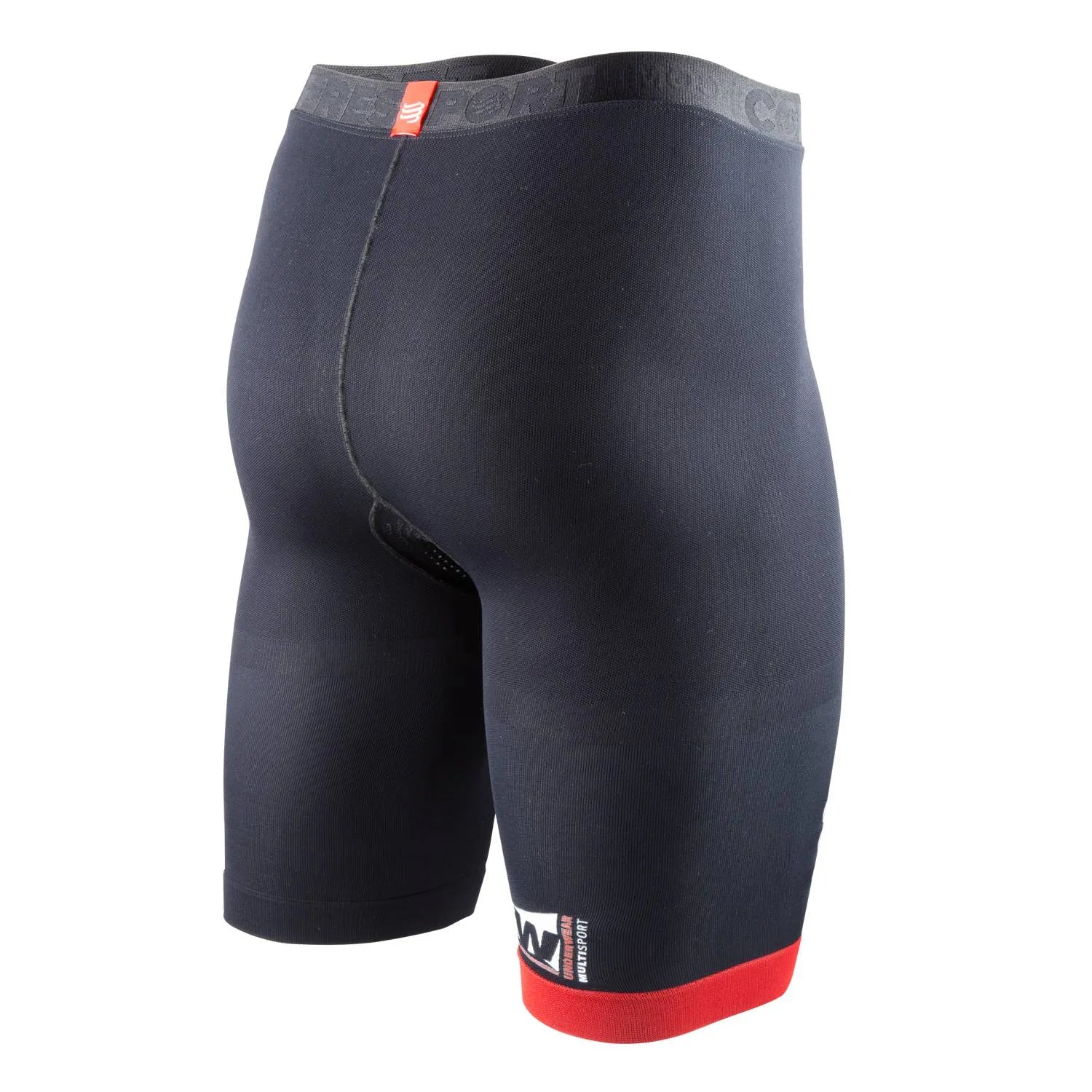 Compressport Multisport Shorts. Men's performance underwear for comfort & support (mention size if relevant).Men's Compression Shorts. Multisport Short V2, running, cycling, training.