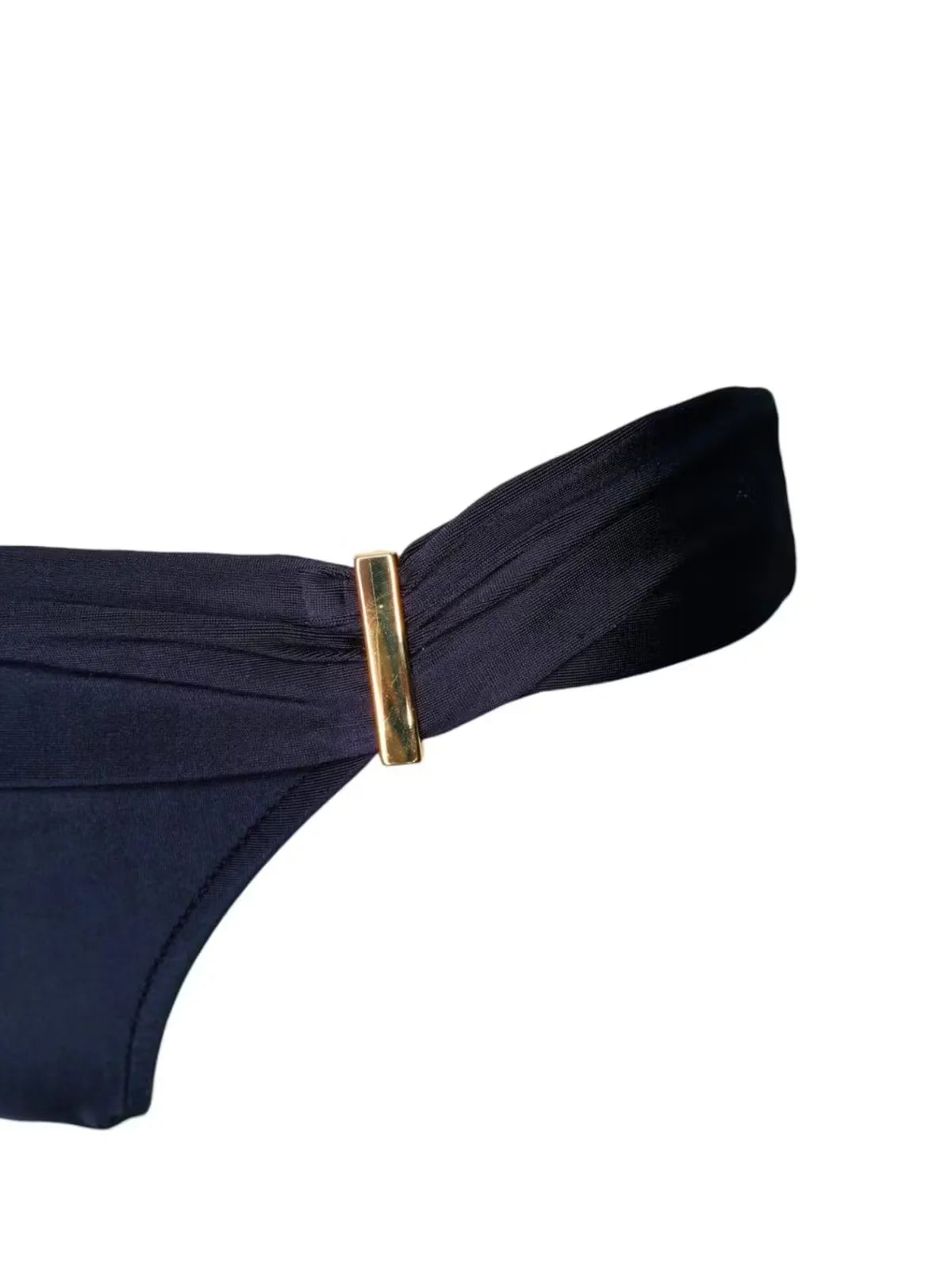 Maryssil black bikini set featuring a [style of top] top and [style of bottoms] bottoms for a sleek and stylish look. Perfect for your next poolside adventure! Shop Dubailisit.