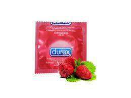 Durex Extra Thin Wild Strawberry Condoms for Enhanced Intimacy - Savor the Sensa