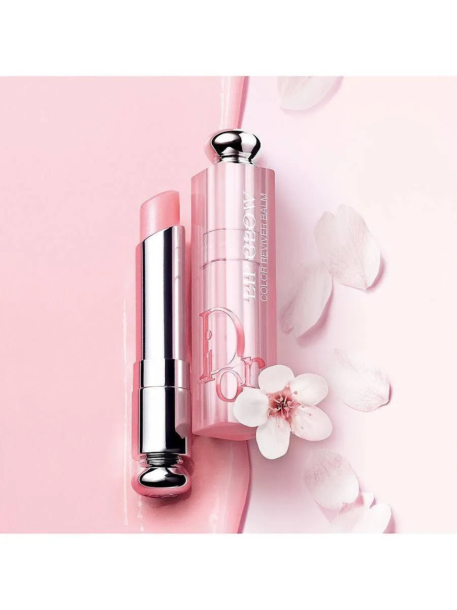 Dior Addict Lip Glow Backstage Pros Color Reviver Trio - (Get the Perfect Pout)