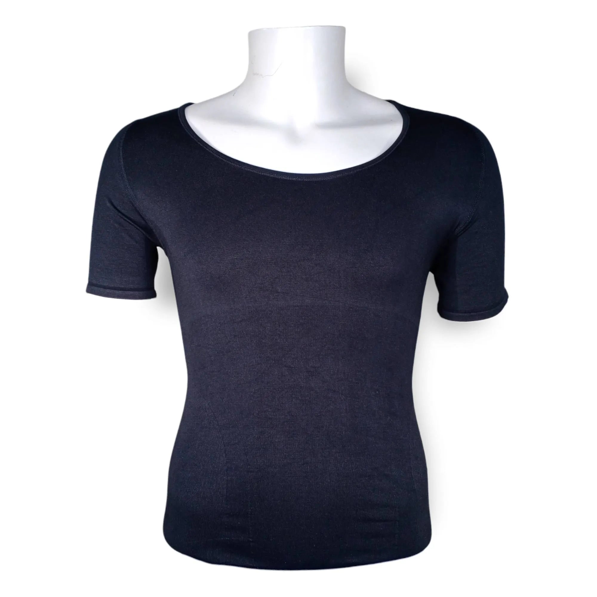 Splash Slim Ezze Black: Shapewear for men, invisible comfort & definedphysique. "confidence", "comfort", "invisible", "shaping", "defined", and "men".