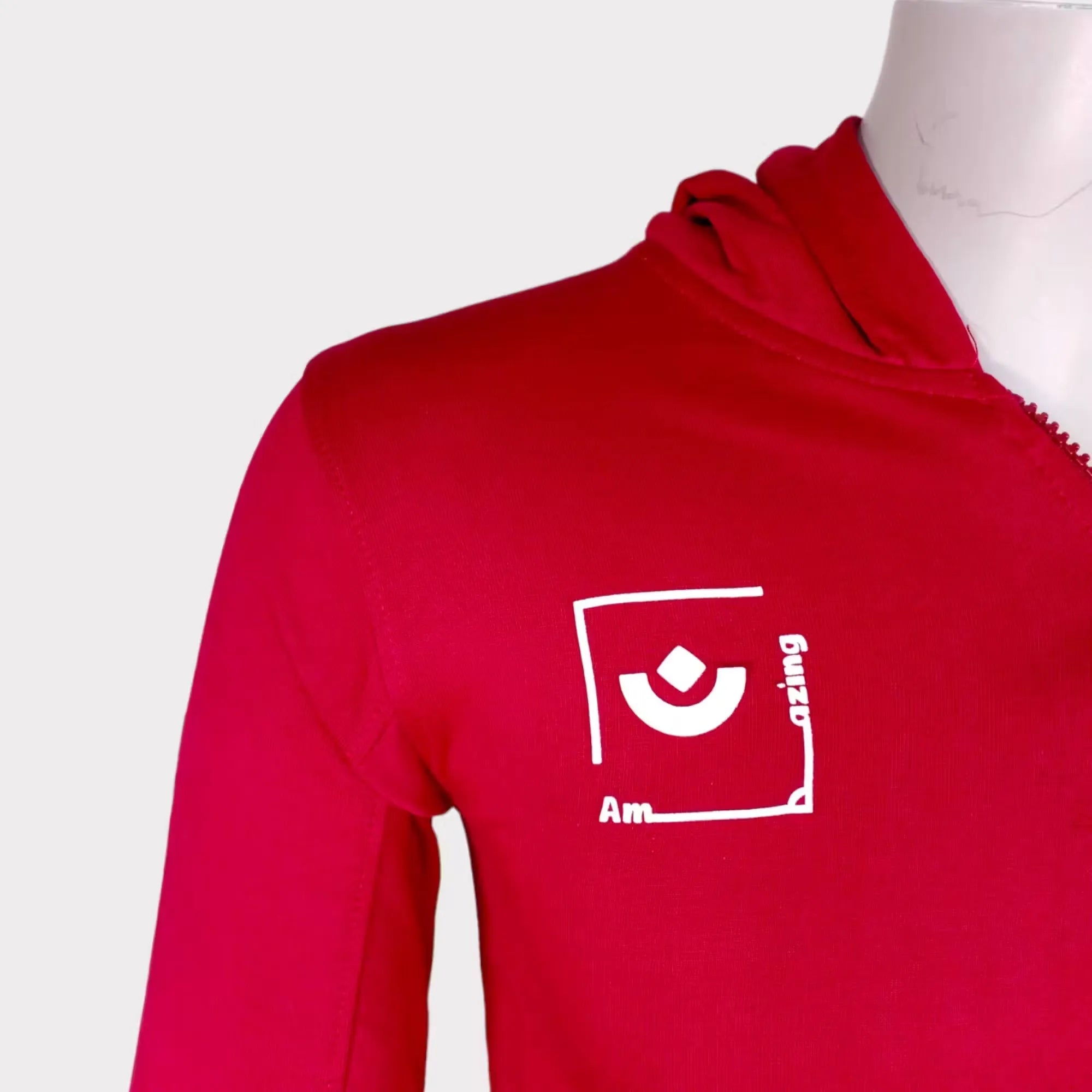 Young fans can show their support in style with FIFA Qatar Boys Zip Thru Hoodies! Available in various designs, these comfortable hoodies are perfect for everyday wear. Shop on Dubailisit! Group of boys wearing various styles of FIFA Qatar Boys Zip Thru Hoodies, showcasing the design and functionality of the hoodies.