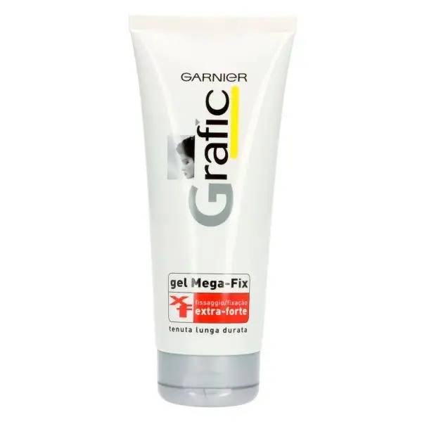 Garnier Grafic Gel Mega Hair Fix 200ml