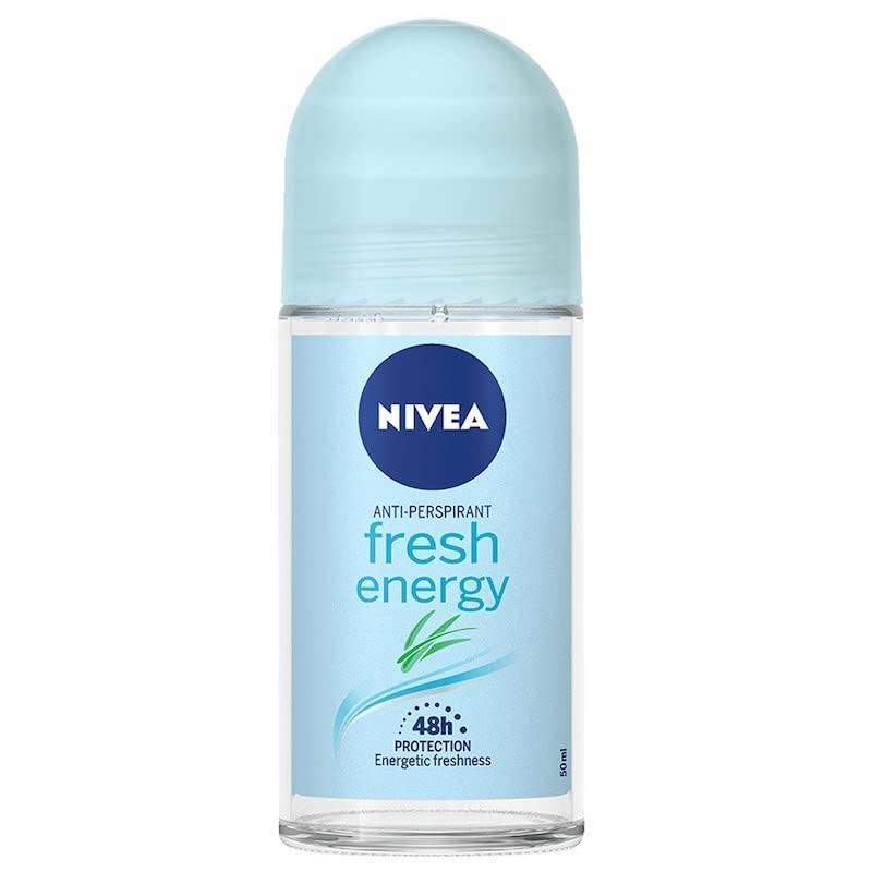 Nivea Fresh Energy Roll On Deodorant 50ml