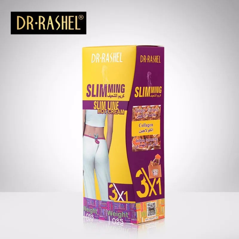 Dr. Rashel Slimming Hot Cream 150g - Achieve Your Ideal Figure