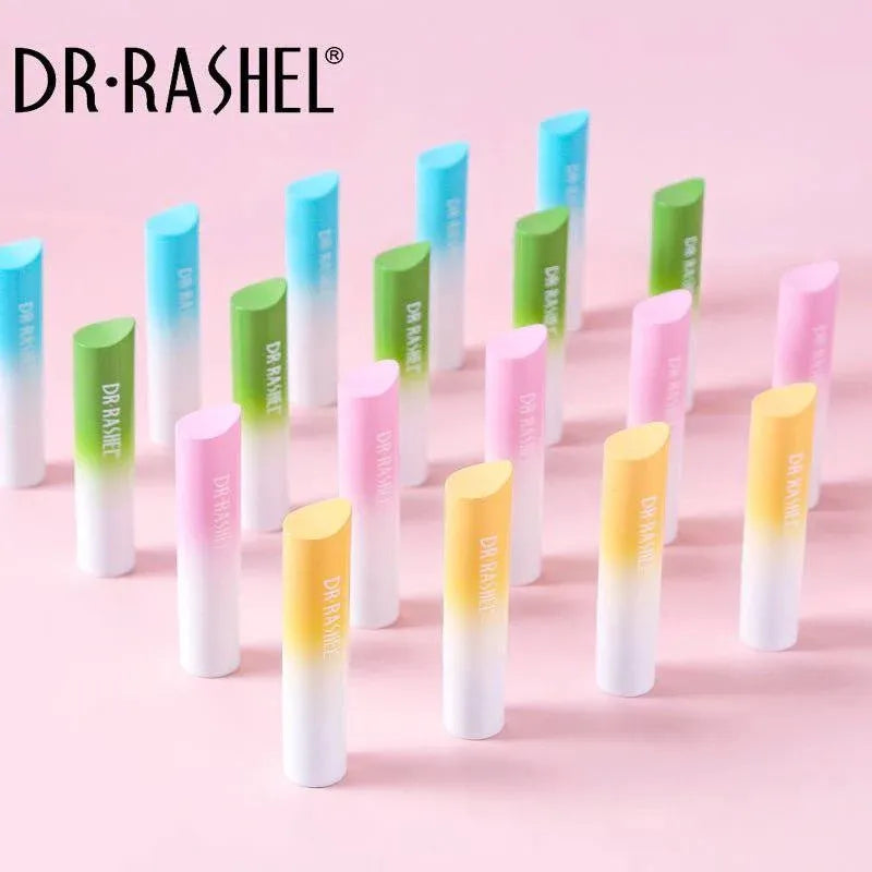 Dr. Rashel Vitamin C Lip Balm (3g) nourishes and brightens lips with vitamin C. Hydrating formula for soft, smooth, and healthy-looking lips. Shop on Dubailisit!