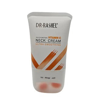 Dr. Rashel Vitamin C Ultra-Smoothing Neck Cream 120g Your Key to Elegance