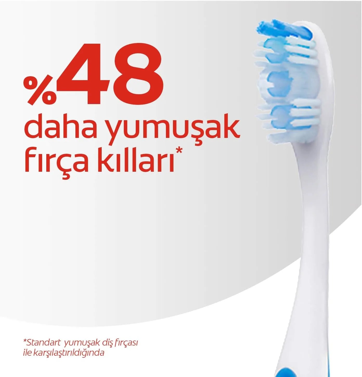 Colgate 360 X2 Family Toothbrush Pack - Gentle & Effective 2-in-1 Cleaning