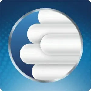 Oral-B Clean, Fresh & Strong Toothbrush - Medium Bristle for a Radiant Smile