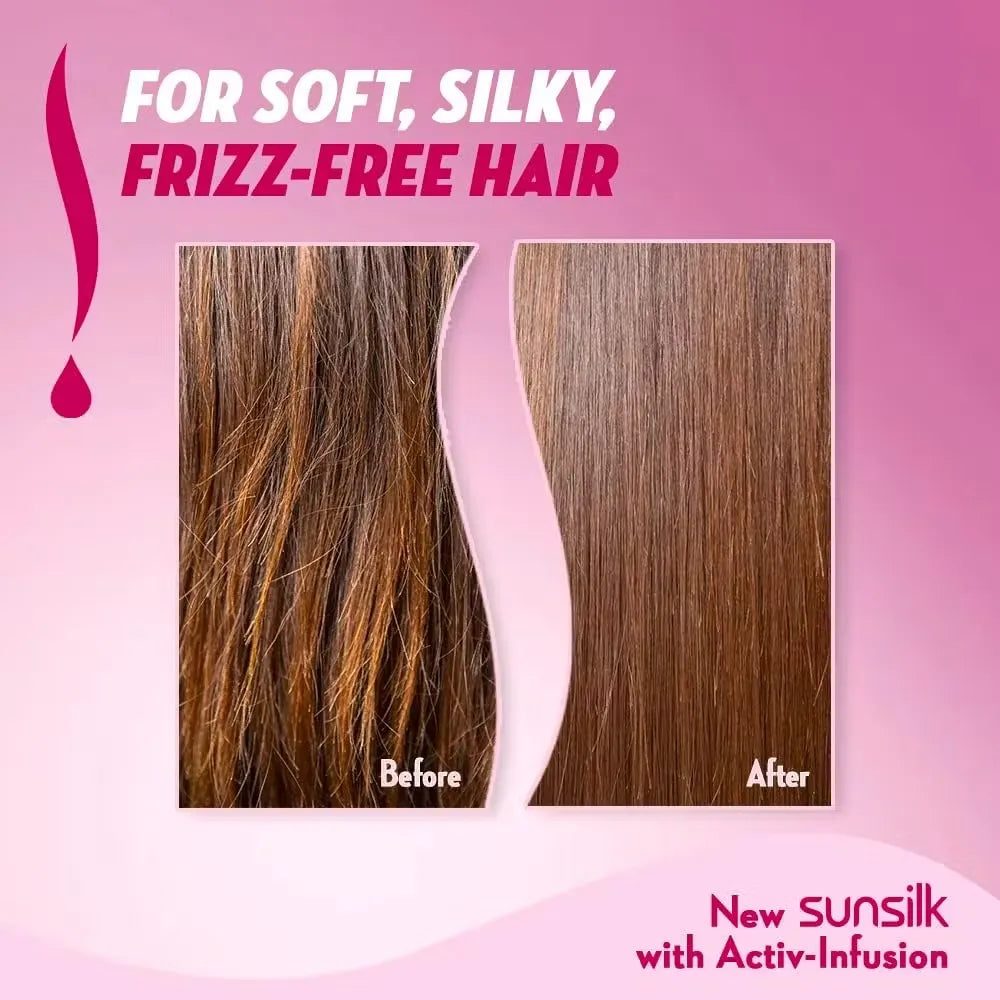  Close-up of a yellow squeeze tube of Sunsilk Coco & Aloe Vera 1-Minute Hair Treatment (180ml).