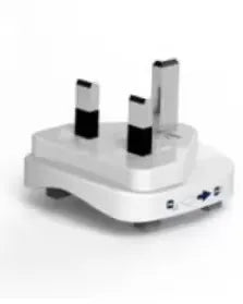 Travel Blue World to Worldwide Adaptor. Compact, universal travel adapter simplifies global connectivity. Stay charged and connected wherever you roam. Shop on Dubailisit!