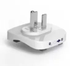 Travel Blue World to Worldwide Adaptor. Compact, universal travel adapter simplifies global connectivity. Stay charged and connected wherever you roam. Shop on Dubailisit!