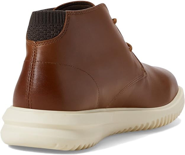 Cole Haan Grand+ Chukka Men's Oxford C37021, Brown & White