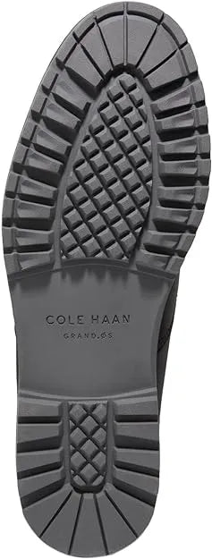 Cole Haan Men's Midland Lug Chukka Boot Black