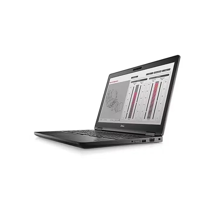 Dell 3530 15.6" Laptop - Intel Core i7 8th Gen, 16GB RAM, 256GB SSD - Performanc