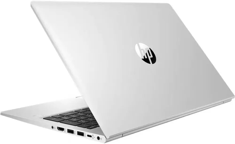 HP ProBook 650 G5: Powerful Core i7 laptop with 8GB RAM, 256GB SSD, & Windows 10 Pro.  Lightweight and durable laptop for business professionals.  Stay productive with long battery life and security features. HP ProBook 650 G5 Laptop with 15.6" display, Intel Core i7-8665U processor.  8GB RAM for multitasking and 256GB SSD for fast storage.  Windows 10 Pro operating system with security features. Upgrade your workhorse: Shop the HP ProBook 650 G5 laptop now.