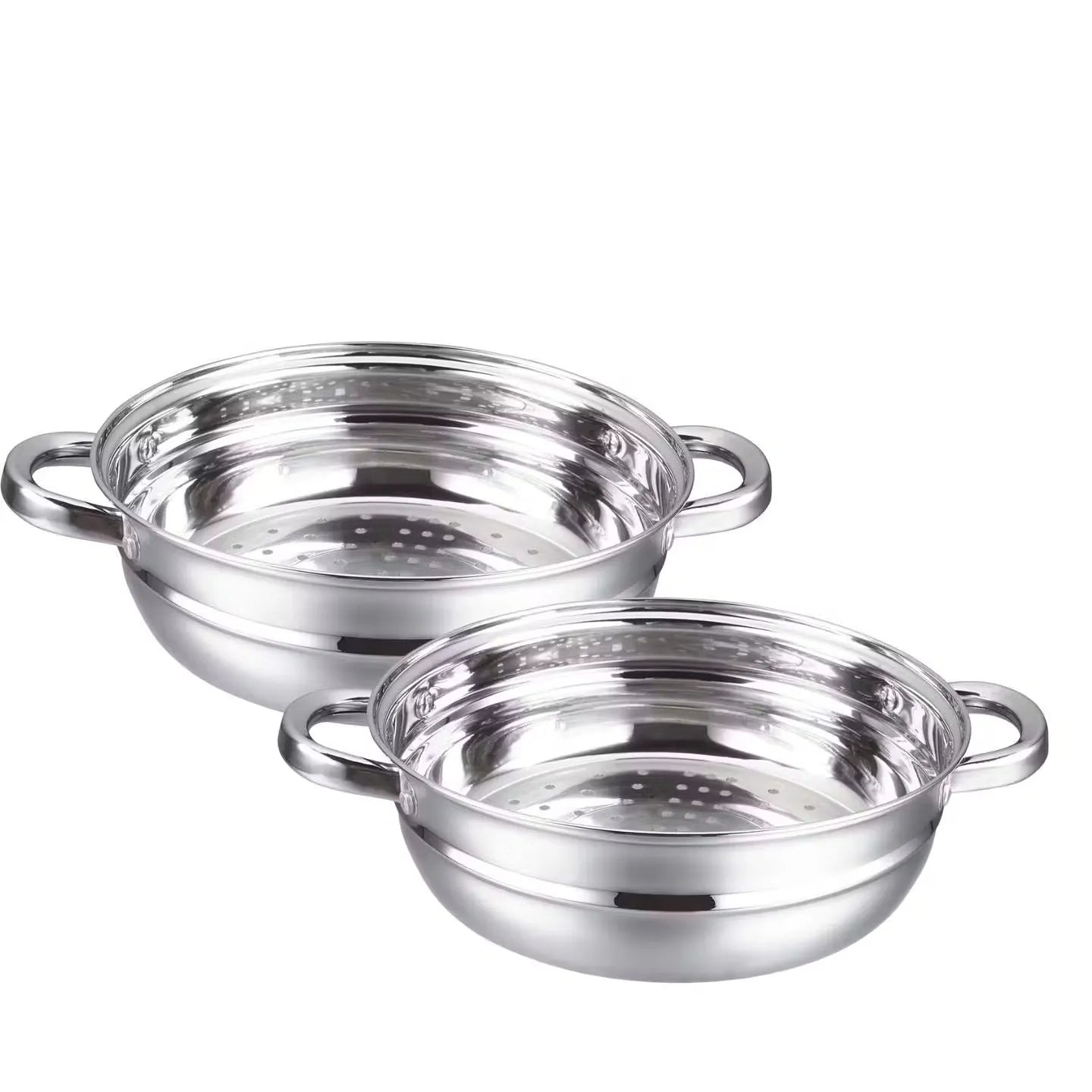 Insiya 8-pc Stainless Steel: Cook & shine in your kitchen.   Sleek & durable Insiya pots/pans. Elevate your cooking.   Shine in the kitchen! 8-piece Insiya cookware set. Shine in your kitchen! Get Insiya 8-pc cookware set.  Upgrade your cooking: Shop Insiya cookware now!
