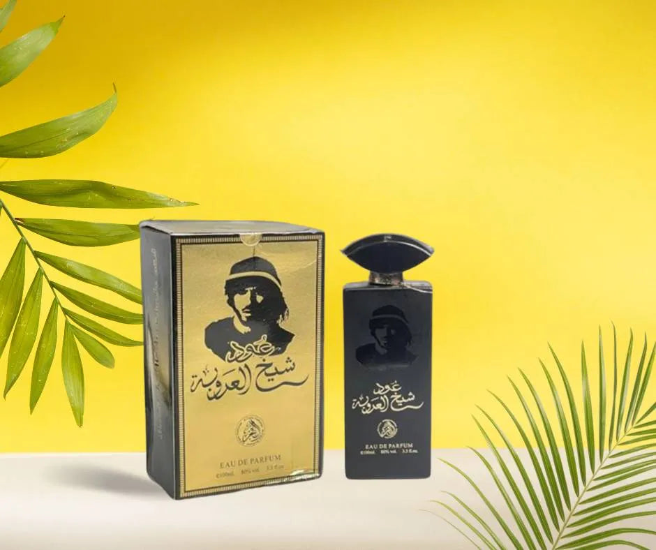 Sheikh Al Aroubah Oud: Indulge in the captivating aroma of Arabian oud. Long-lasting luxury for men & women.fragrance, oud, Arabian, luxury.A journey to the Orient awaits with Sheikh Al Aroubah Oud. Explore the depths of captivating oud.