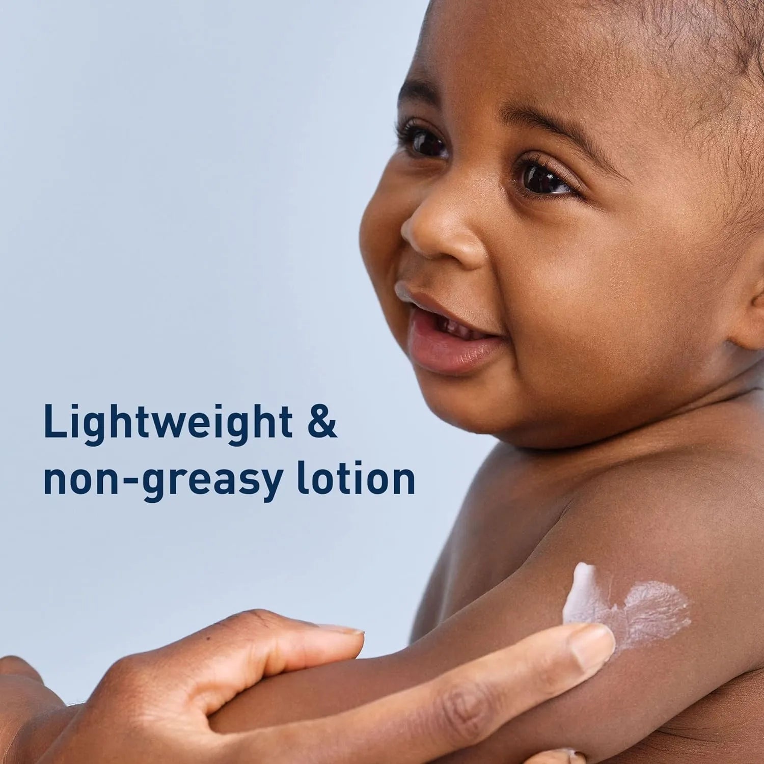 CeraVe Baby Moisturizing Lotion 237ml - Gentle Care for Delicate Skin Safe for everyday use, this dermatologist-developed lotion keeps baby's skin soft & healthy. Hydrates & protects baby's delicate skin with ceramides & hyaluronic acid.