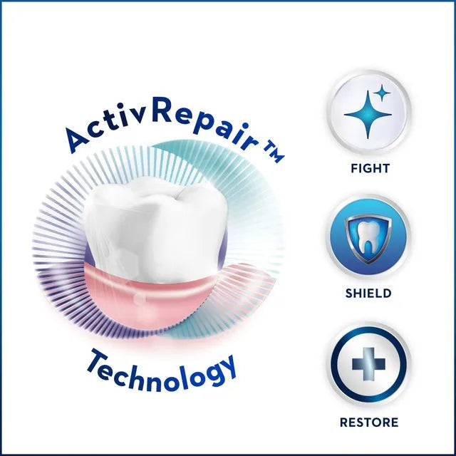 Oral-B Gum and Enamel Gentle White Toothpaste 110g - Protect Your Smile