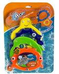 🎯 Plop – Catch The Rings | Colorful Pool & Bath Ring Toss Game for Kids 🏊‍♂️🟠🟢🟡🔵