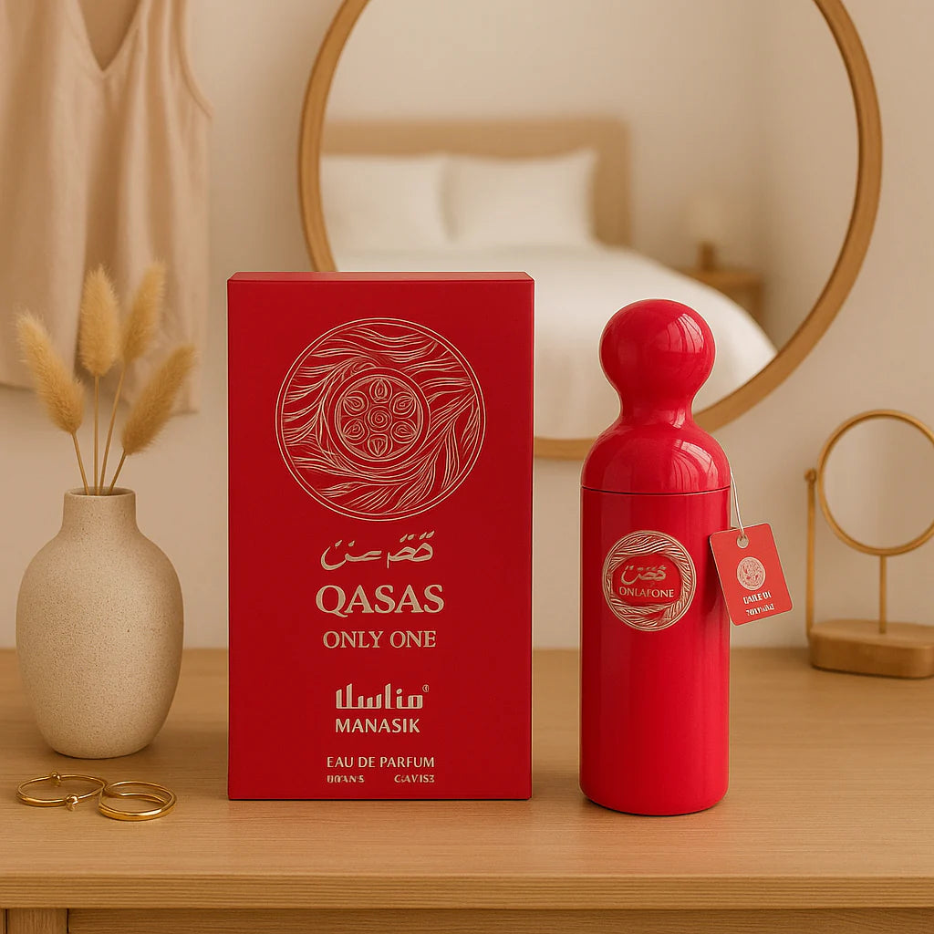 Qassas Only One (Women's Eau de Parfum) 100ml by Manasek