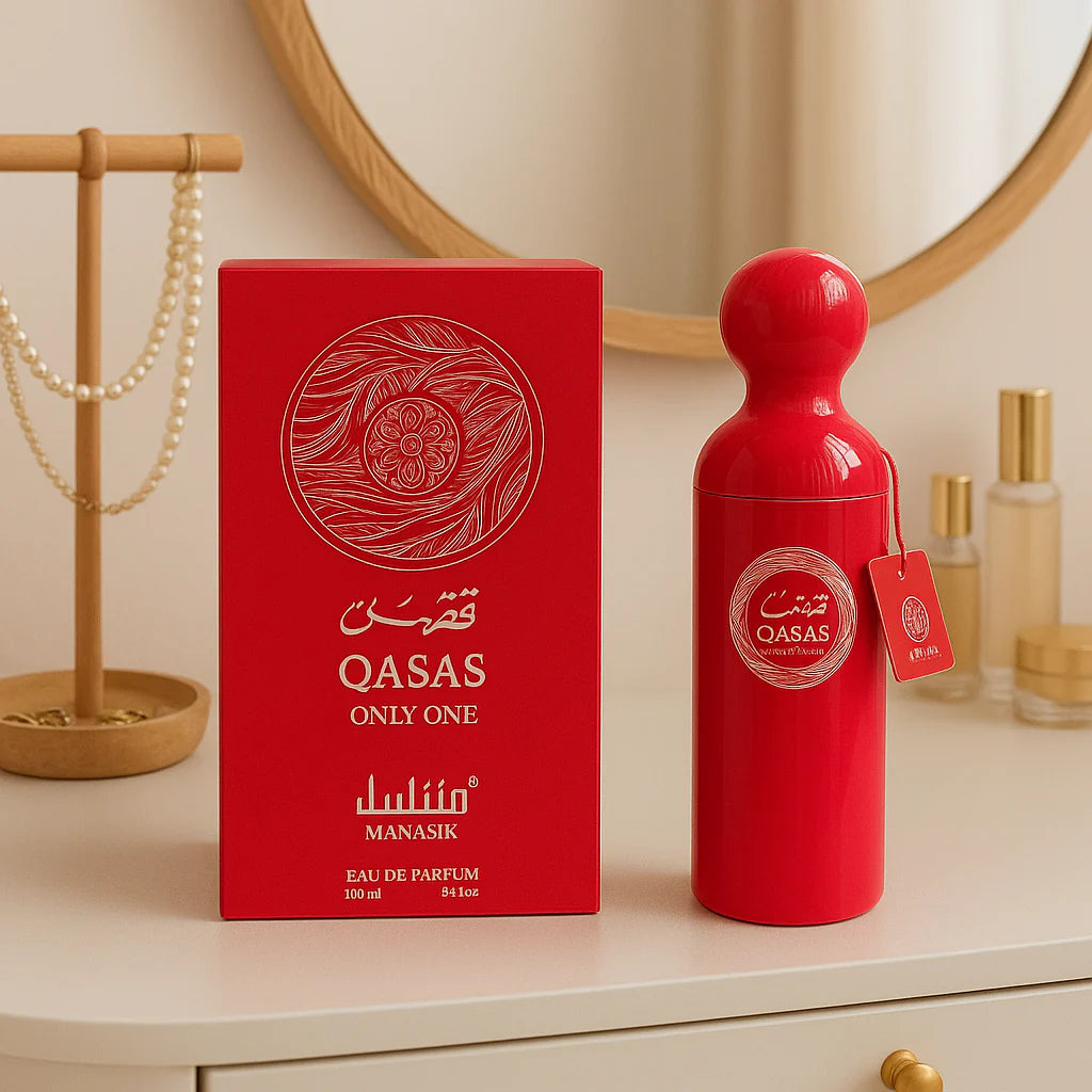 Qassas Only One (Women's Eau de Parfum) 100ml by Manasek