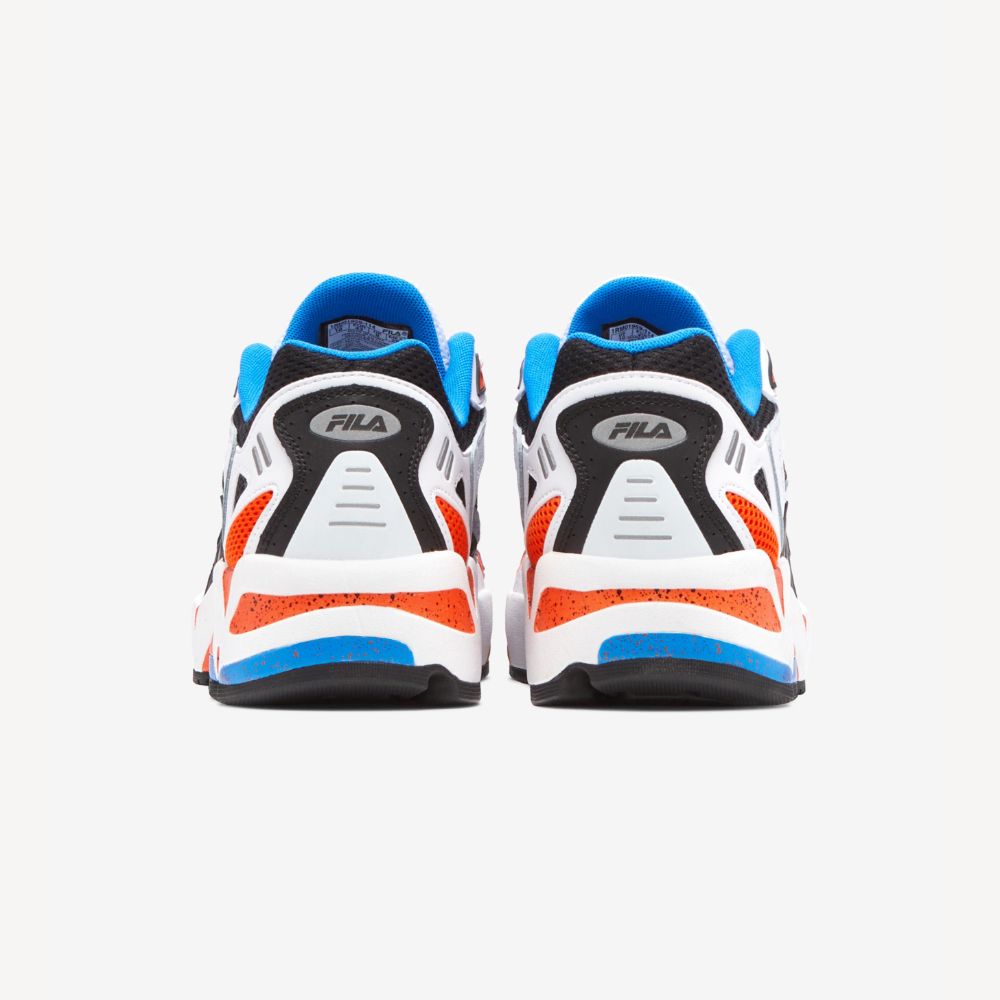 FILA MEN'S MULTICOLOR URBAN SNEAKERS ARCHIVE RJV 1RM01959-114