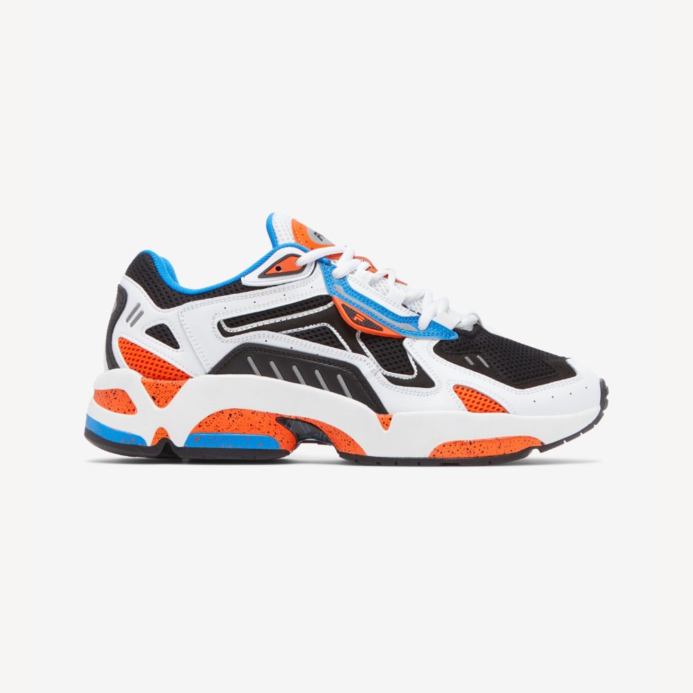 FILA MEN'S MULTICOLOR URBAN SNEAKERS ARCHIVE RJV 1RM01959-114