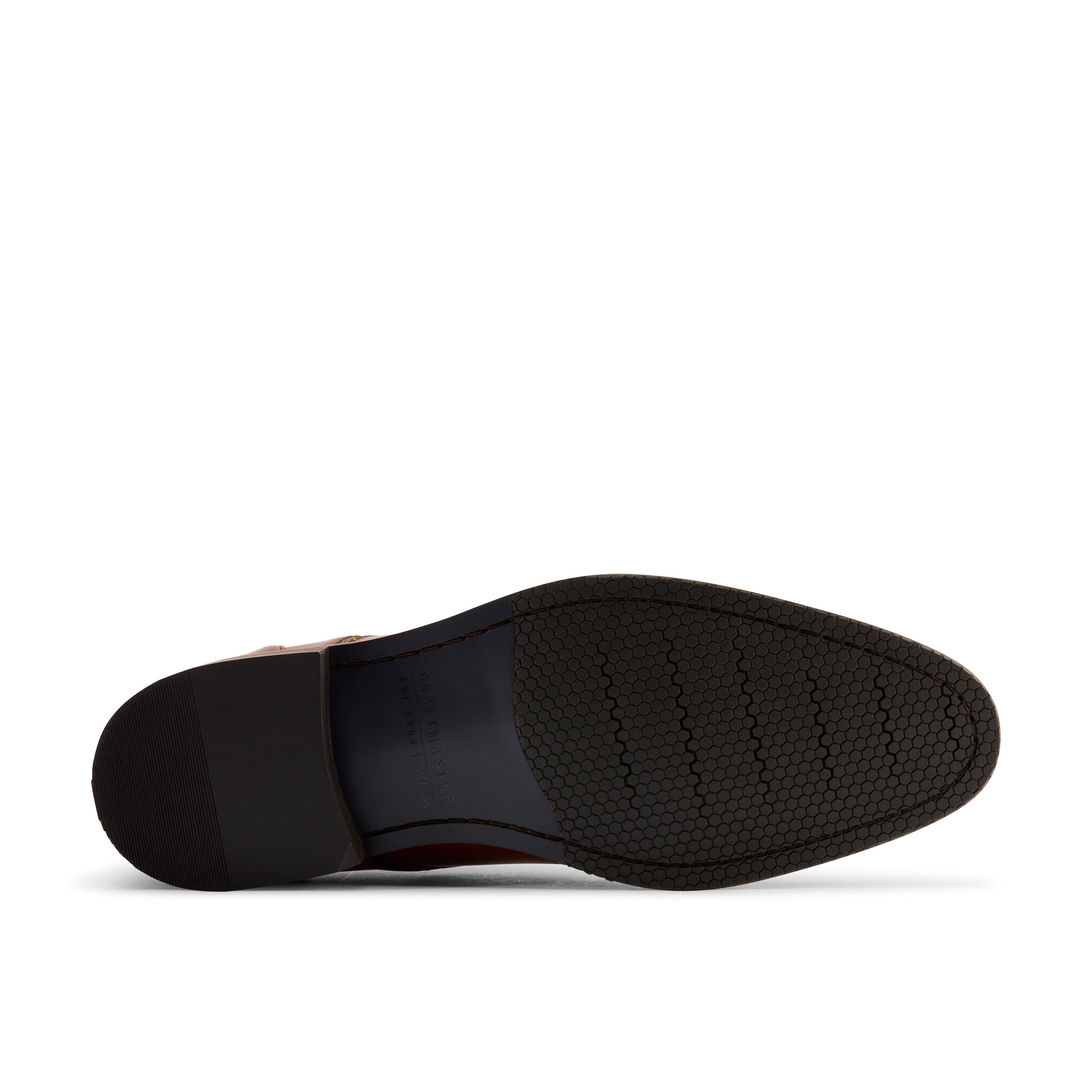 Clarks Craft Arlo Lace Men’s Leather Dress Shoes