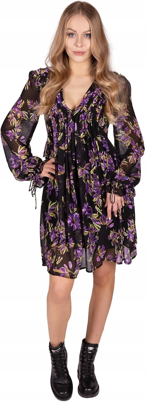 GUESS Women's Cornelia Dress - Black