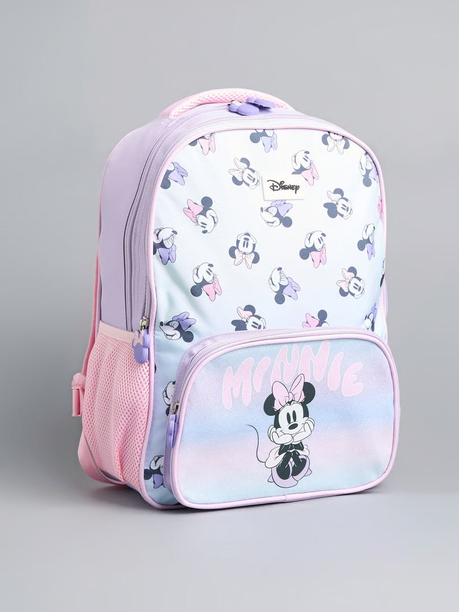 Disney Minnie Mouse Backpack 14" inches