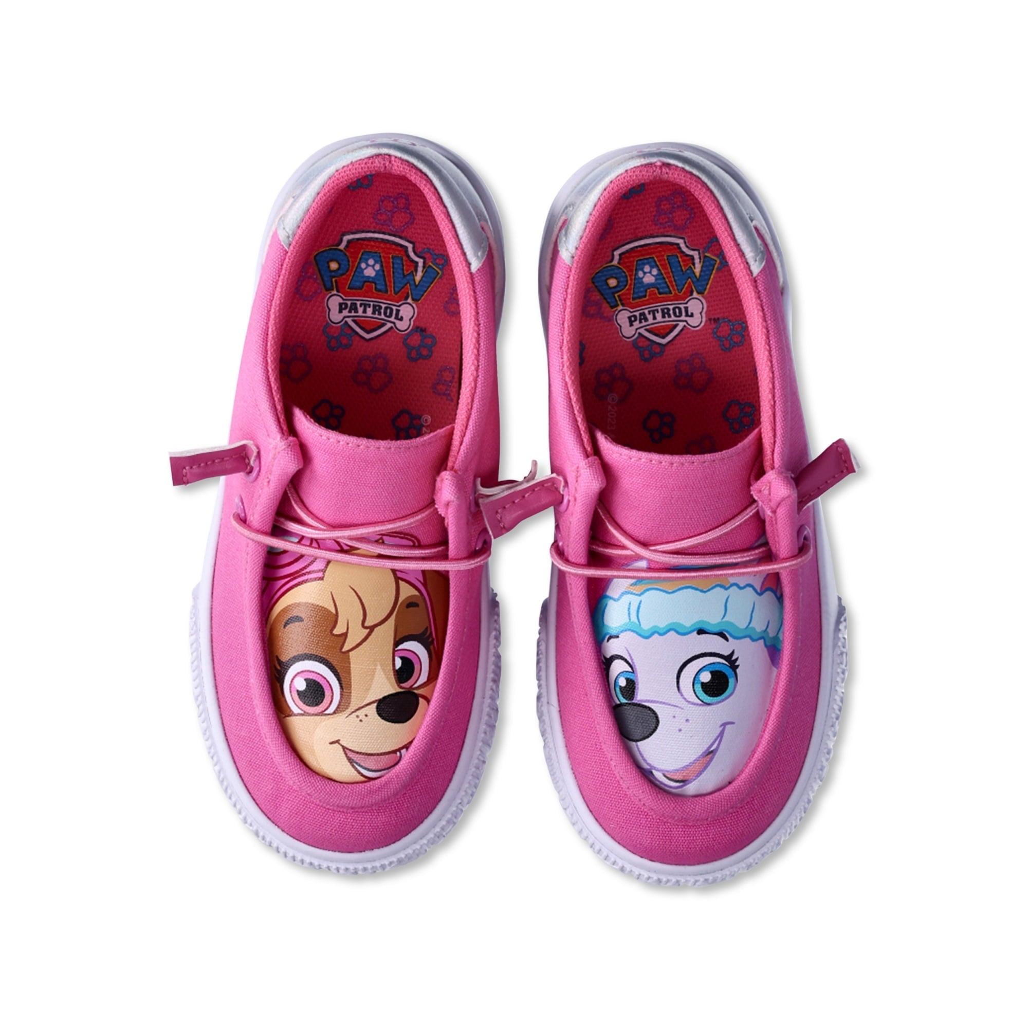 Paw Patrol Toddler Girls Sneakers