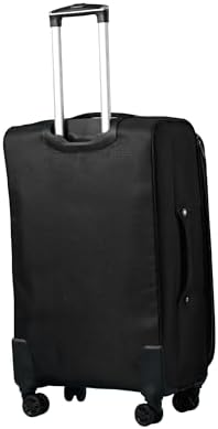 SONADA Lightweight Luggage Set of 3 ANTI Thef Lock 4 Double Wheels, Expandable Suitcase
