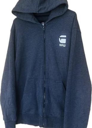 G-Star RAW HEAVY SHERLAND BLACK HTR