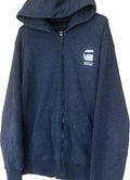 G STAR RAW HEAVY SHERLAND BLACK HTR
