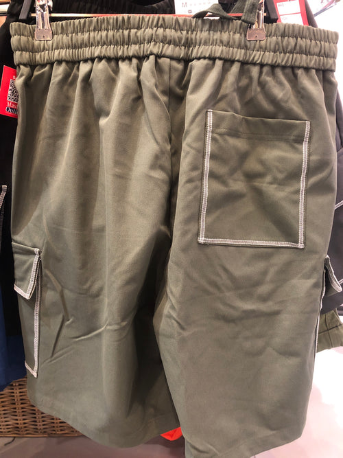 Swag Casual Men’s Shorts Olive